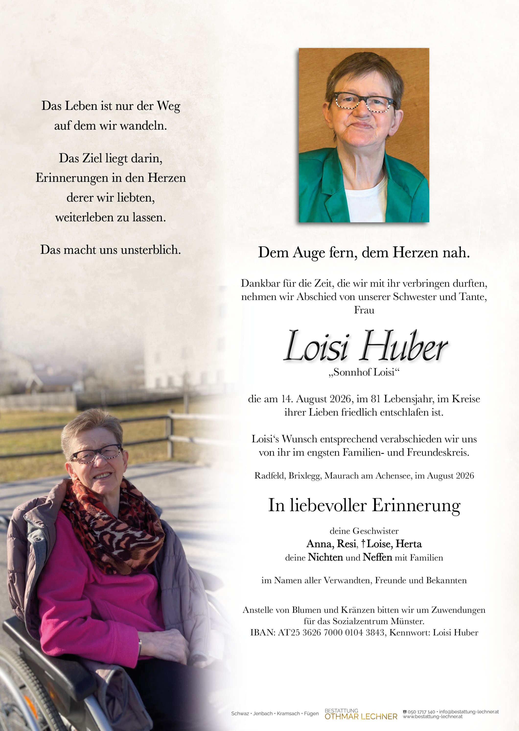 Loisi Huber